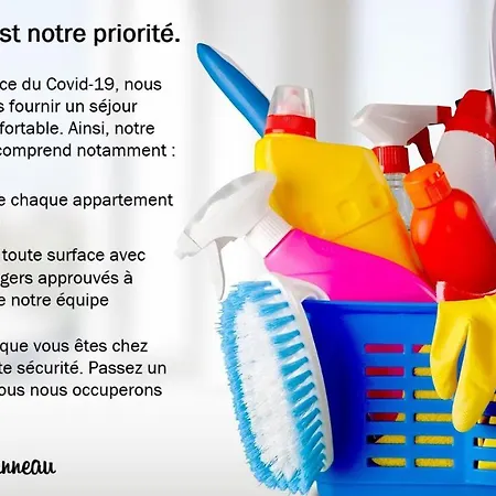 La Comedie De Vanneau - Acte 1 - 4 Appartement *