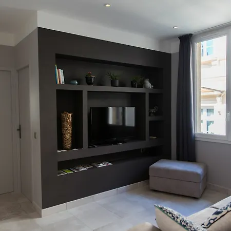 Appartement La Comedie De Vanneau - Acte 1 - 4