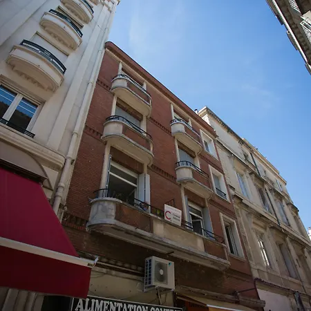 Appartement La Comedie De Vanneau - Acte 1 - 4 *