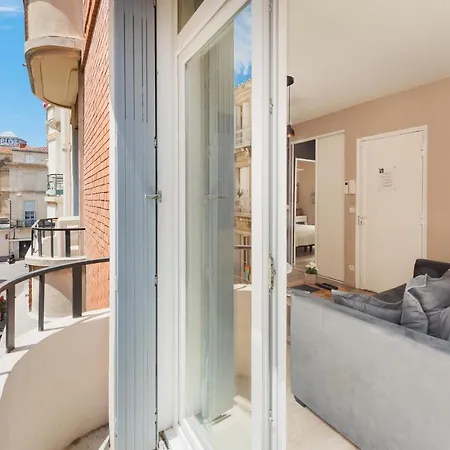 Appartement La Comedie De Vanneau - Acte 1 - 4 Montpellier