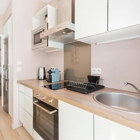 La Comedie De Vanneau - Acte 1 - 4 Appartement Montpellier