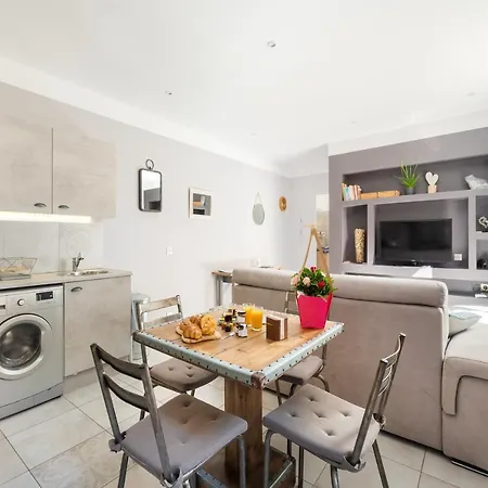 La Comedie De Vanneau - Acte 1 - 4 Appartement Montpellier