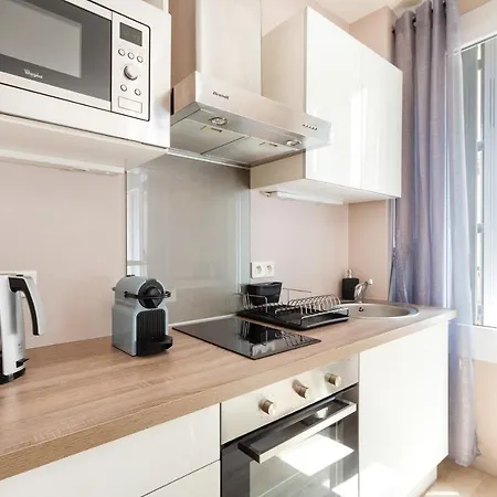 La Comedie De Vanneau - Acte 1 - 4 Appartement *