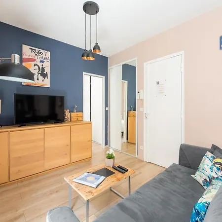 Appartement La Comedie De Vanneau - Acte 1 - 4 Montpellier