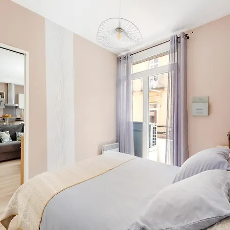 La Comedie De Vanneau - Acte 1 - 4 Appartement
