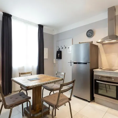 Appartement La Comedie De Vanneau - Acte 1 - 4 Montpellier