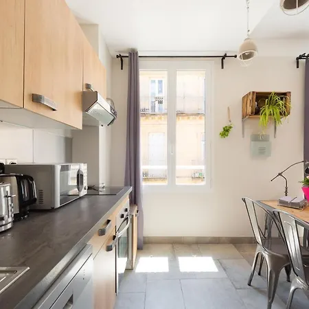 La Comedie De Vanneau - Acte 1 - 4 Appartement *