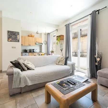 La Comedie De Vanneau - Acte 1 - 4 Appartement *