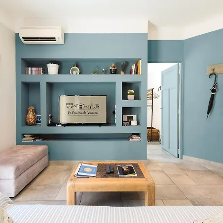 La Comedie De Vanneau - Acte 1 - 4 Appartement