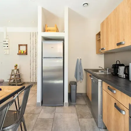 Appartement La Comedie De Vanneau - Acte 1 - 4 Montpellier