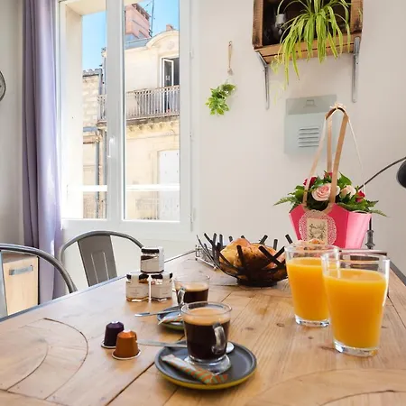 La Comedie De Vanneau - Acte 1 - 4 Appartement Montpellier