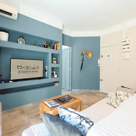 La Comedie De Vanneau - Acte 1 - 4 Appartement Montpellier