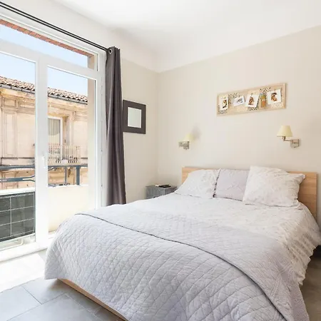 La Comedie De Vanneau - Acte 1 - 4 Appartement Montpellier