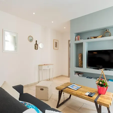 La Comedie De Vanneau - Acte 1 - 4 Appartement *