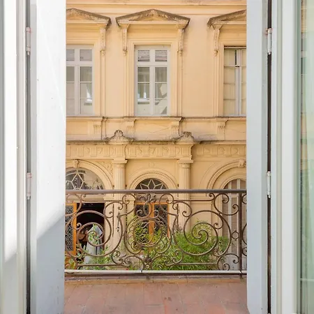 Appartement La Comedie De Vanneau - Acte 1 - 4 Montpellier