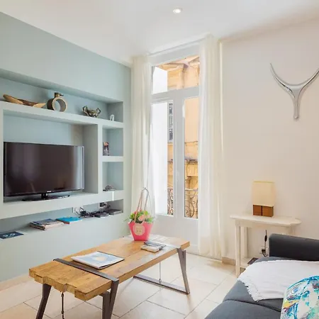 La Comedie De Vanneau - Acte 1 - 4 Appartement Montpellier
